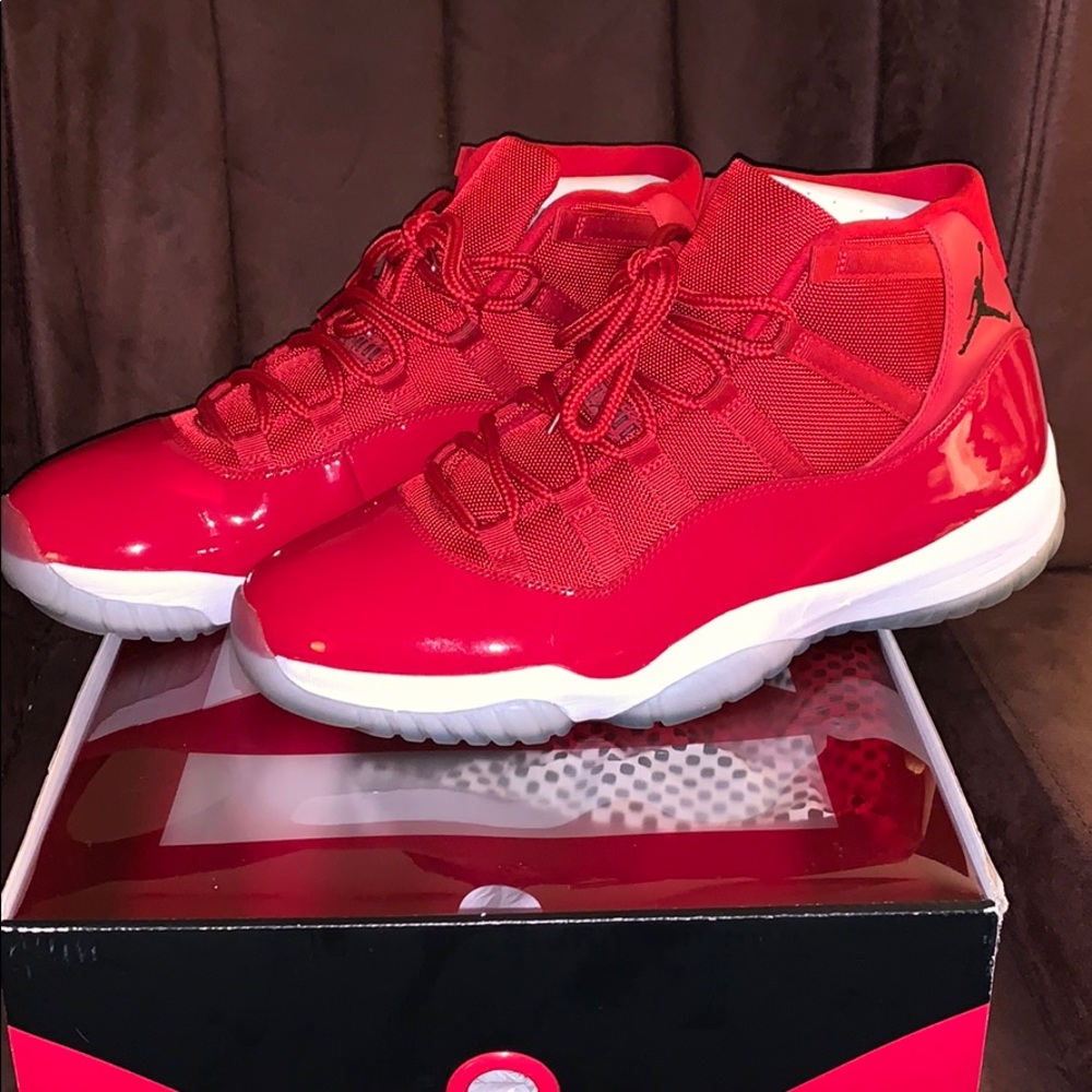 Retro 11’s